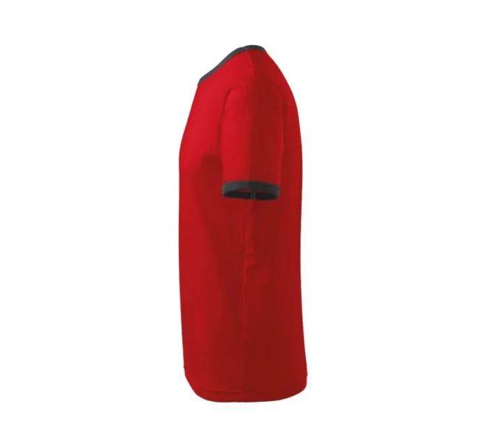 Pánské tričko Infinity M MLI-13107 červená - Malfini Pánské tričko Infinity M MLI-13107 červená - Malfini