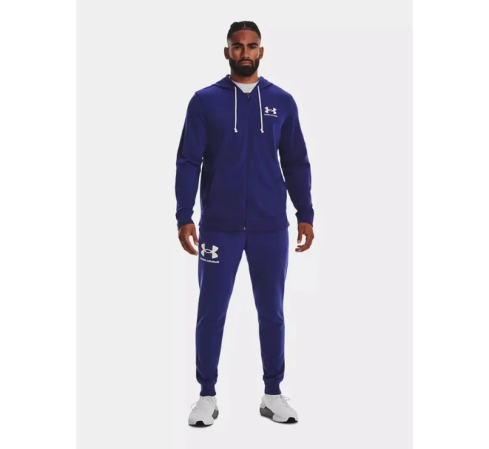 Under Armour Rival Terry M mikina 1370409-468 pánské