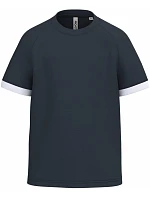 PA Dětské kontrastní sportovní tričko 20. navy/white model 22461271 - Kariban ProAct PA Dětské kontrastní sportovní tričko 20. navy/white model 22461271 - Kariban ProAct