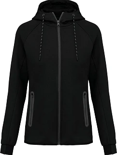 PA 359 Dámská tréninková bunda model 22512820 black - Kariban ProAct
