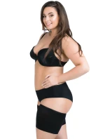 Julimex Comfort stehenní pásek barva:černá