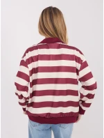 Halenka IT BZ 9981.06 bordó