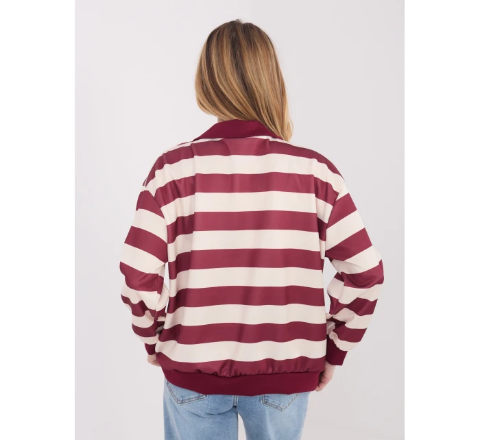 Halenka IT BZ 9981.06 bordó