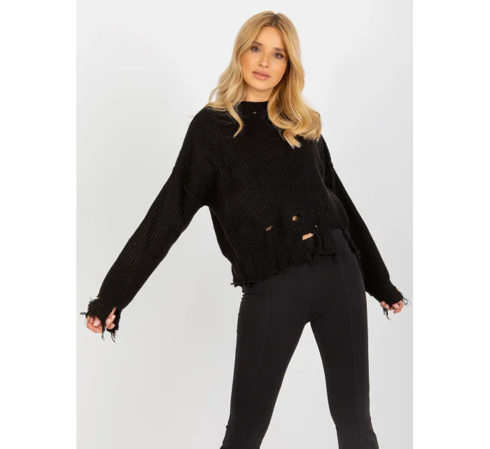 Jumper LC SW 0373.95P černý