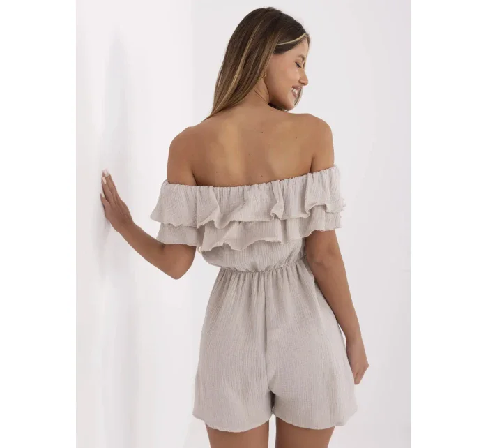 Kombinezon MI KO model 21142181 beżowy - FPrice