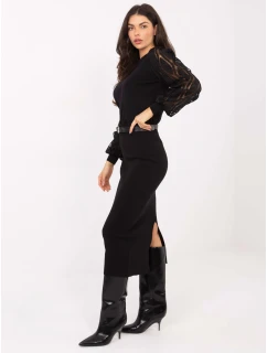 Spódnica PM SD model 21787908 czarny - FPrice