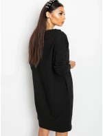 Šaty RV TU 4444.30P černá