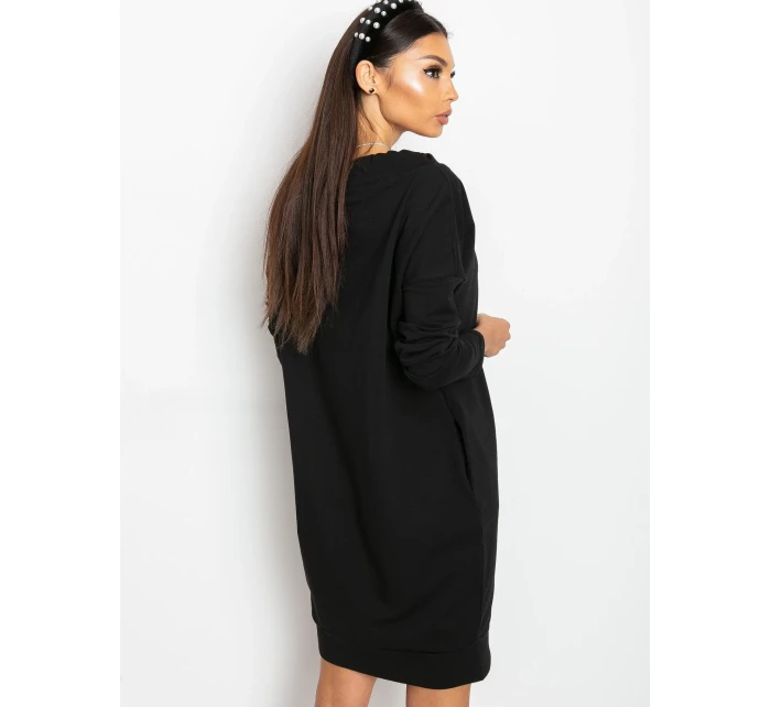 Šaty RV TU 4444.30P černá