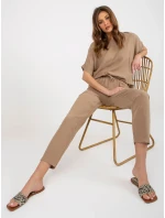 Sada WN KMPL VE41/42.68P tmavě lila