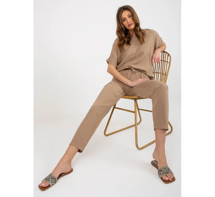 Sada WN KMPL VE41/42.68P tmavě lila