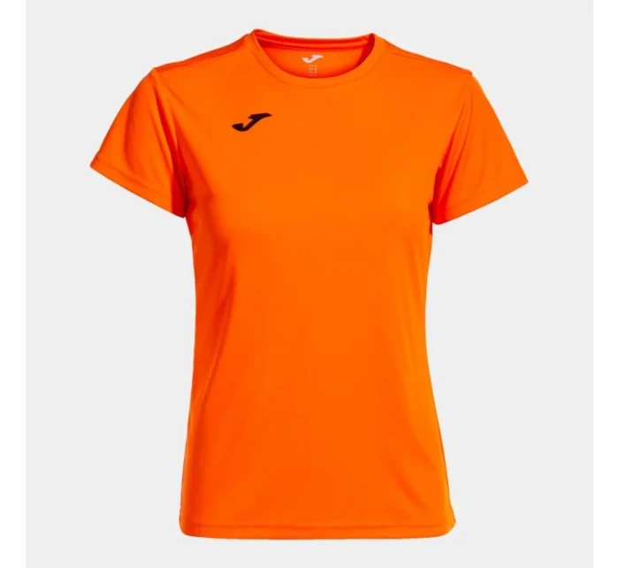 Dámské triko Joma Combi Woman Shirt S/S Orange