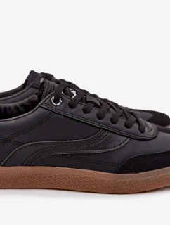 Pánské tenisky LEE LIAN MEN LOW – černé