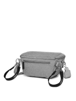 Ledvinka na kočárek Engelis Vuch Canna Grey Ledvinka na kočárek Engelis Vuch Canna Grey