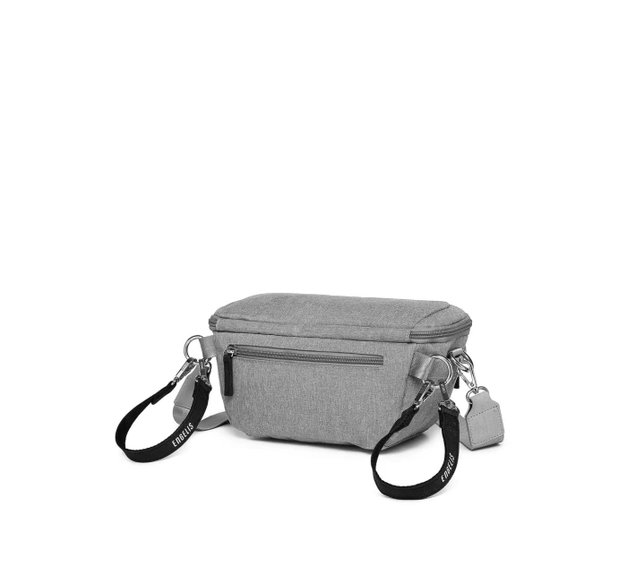 Ledvinka na kočárek Engelis Vuch Canna Grey Ledvinka na kočárek Engelis Vuch Canna Grey