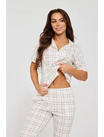 DÁMSKÉ PYŽAMO KR 879/342 HOLLY DÁMSKÉ PYŽAMO KR 879/342 HOLLY