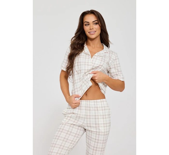 DÁMSKÉ PYŽAMO KR 879/342 HOLLY DÁMSKÉ PYŽAMO KR 879/342 HOLLY