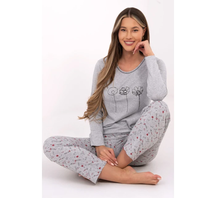 Pyžama model 222192 Forever Pink Pyžama model 222192 Forever Pink