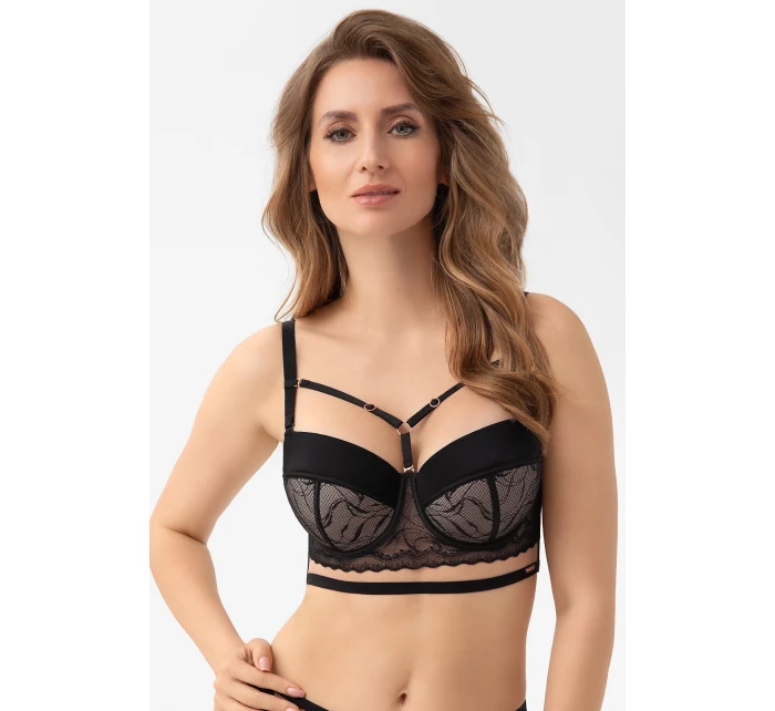 Joy podprsenka s košíčky model 22007807 - Gorsenia Joy podprsenka s košíčky model 22007807 - Gorsenia
