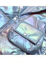 Světle modrá dámská bunda s model 17012354 - Ann Gissy