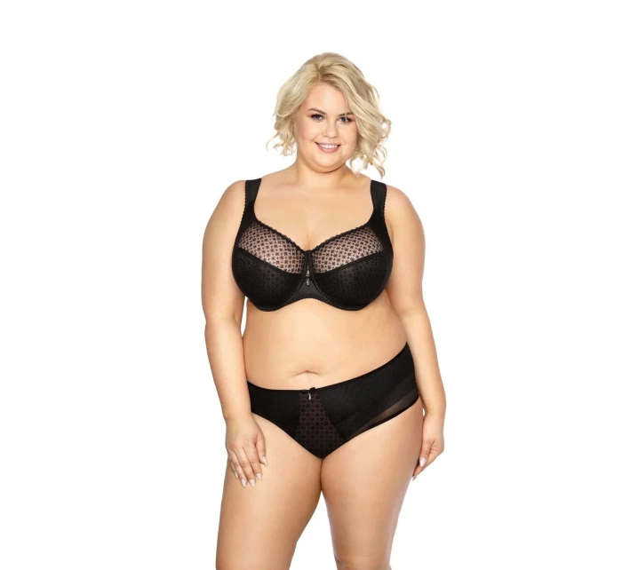 Dámská podprsenka  black  model 20789472 - Gaia