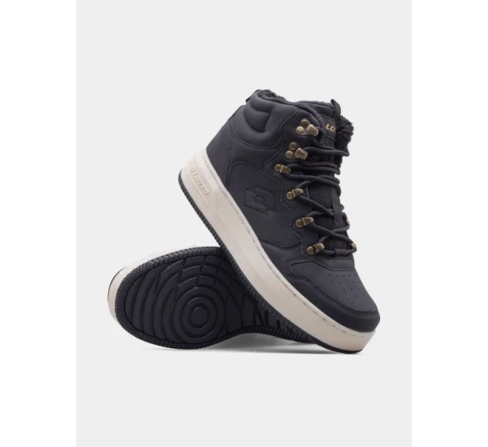 Lotto Jalana Pf Fur unisex zimní boty 2400390W-1112 Lotto Jalana Pf Fur unisex zimní boty 2400390W-1112