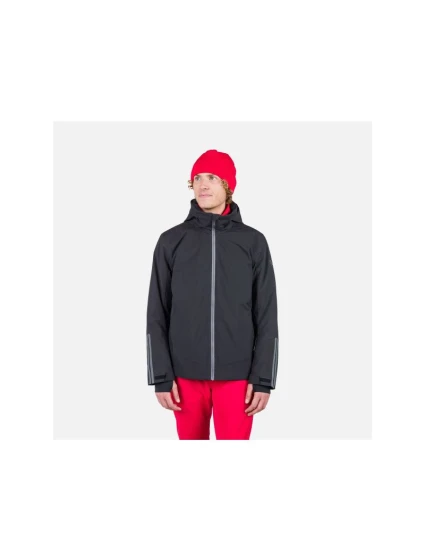 Rossignol Strawpile Jkt bunda černá Rossignol Strawpile Jkt bunda černá