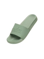 Žabky do bazénu basic plain pastelově zelené model 21721247 - Kubota