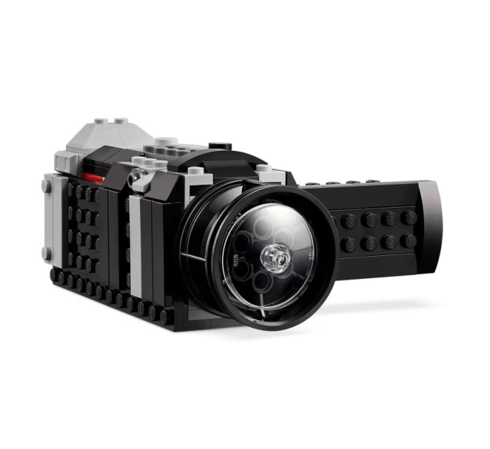 v retro stylu model 21863775 - Lego