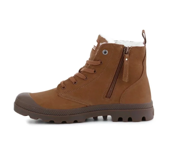 Zimní boty Palladium Pampa Hi Zip Wl M 05982-257-M