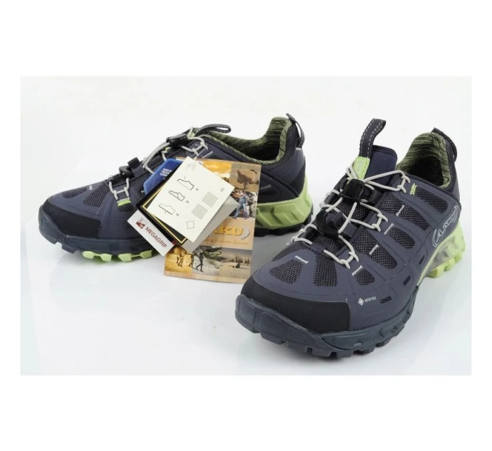 Dámské trekové boty Selvatica GTX W 679428 - Aku