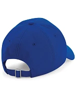 Beechfield B 25 5 panelová kšiltovka "Authentic" 53.0025 bright royal
