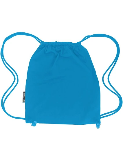 O Fairtrade Sportovní vak z bio bavlny sapphire model 22506195 - Neutral O Fairtrade Sportovní vak z bio bavlny sapphire model 22506195 - Neutral