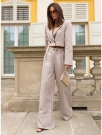 Komplet IT KMPL model 21409541 ciemny bezowy - FPrice Komplet IT KMPL model 21409541 ciemny bezowy - FPrice