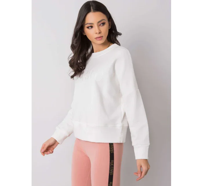 Mikina RV BL 6080.19 ecru Mikina RV BL 6080.19 ecru