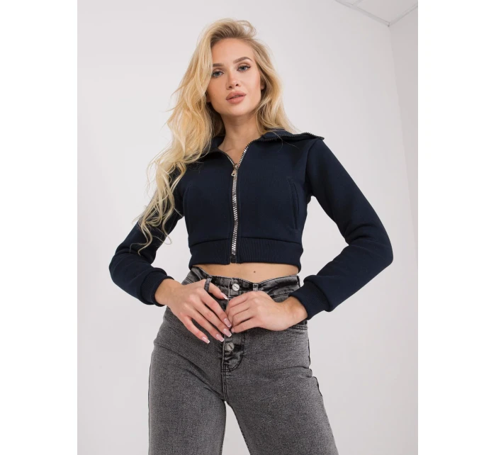 Mikina RV BL 7305.79 tmavě modrá