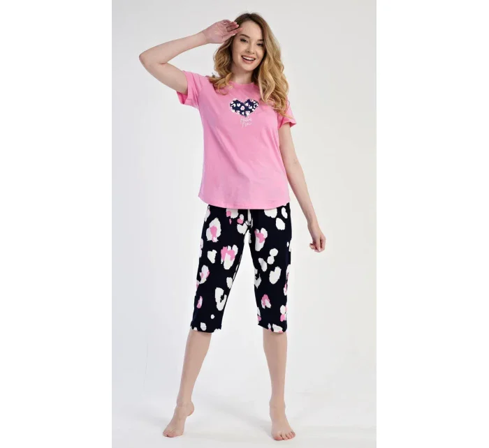 Dámské pyžamo kapri Jana