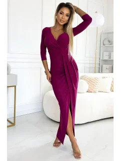 Dlouhé šaty model 196832 Numoco