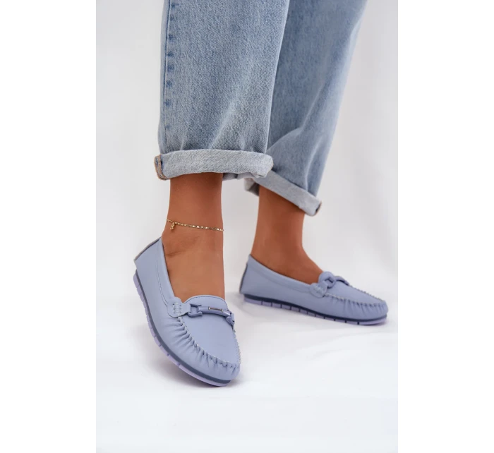 Mokasiny model 208780 Step in style Mokasiny model 208780 Step in style