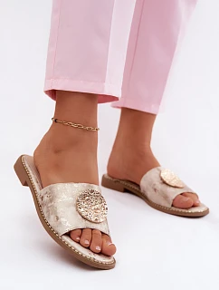 Pantofle  model 228386 Step in style