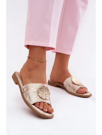 Pantofle  model 228386 Step in style