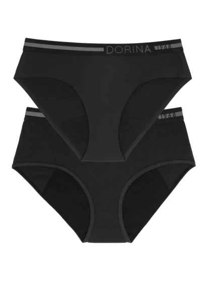 Dámské menstruační kalhotky Dorina D000159CO009-2X0010 Noc Dámské menstruační kalhotky Dorina D000159CO009-2X0010 Noc