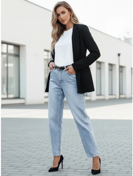 Dámská bunda CLASSVENT černá FashionStreet PY0107 Dámská bunda CLASSVENT černá FashionStreet PY0107