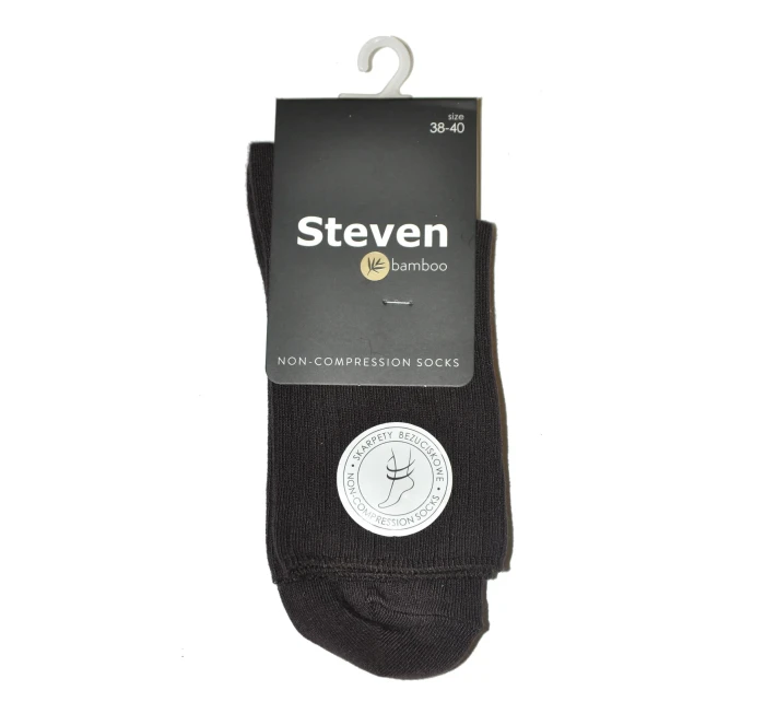 Pánské ponožky Steven art.165 Bamboo
