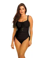 Jednodílné dámské plavky S 11 model 20129958 - Self Jednodílné dámské plavky S 11 model 20129958 - Self