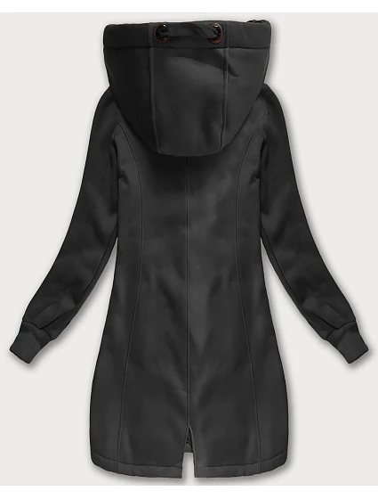 bluza damska z kapturem model 21248961 - LHD