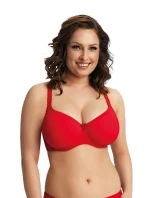 Dámská podprsenka 17871 Virginia red - CORIN Dámská podprsenka 17871 Virginia red - CORIN