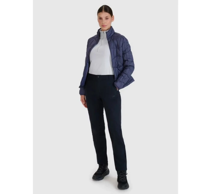 Dámské rychleschnoucí trekové kalhoty model 21434389 dámské - 4F