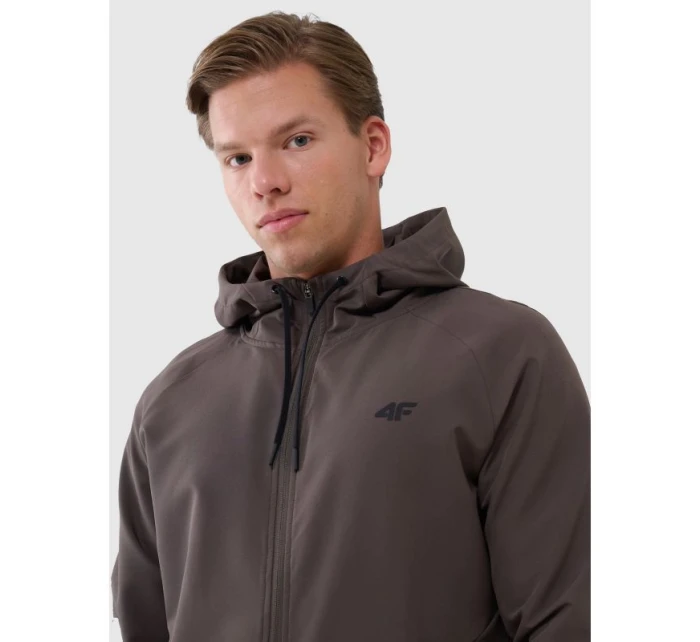 Mikina 4F M 4FWSS25TFSWM458-81S Mikina 4F M 4FWSS25TFSWM458-81S