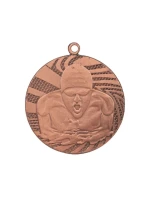 Bronzová medaile - plavání - ocelová medaile Bronzová medaile - plavání - ocelová medaile