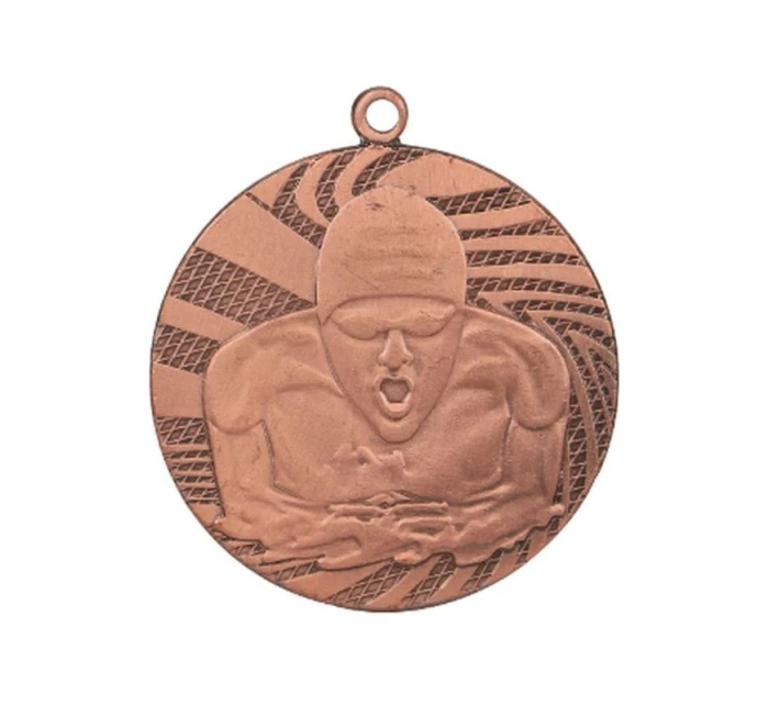 Bronzová medaile - plavání - ocelová medaile Bronzová medaile - plavání - ocelová medaile